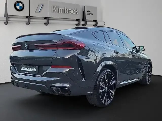BMW X6 M