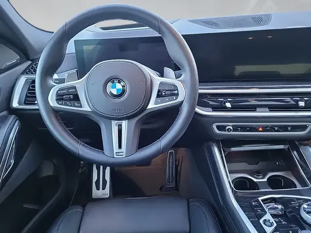 BMW X6 M