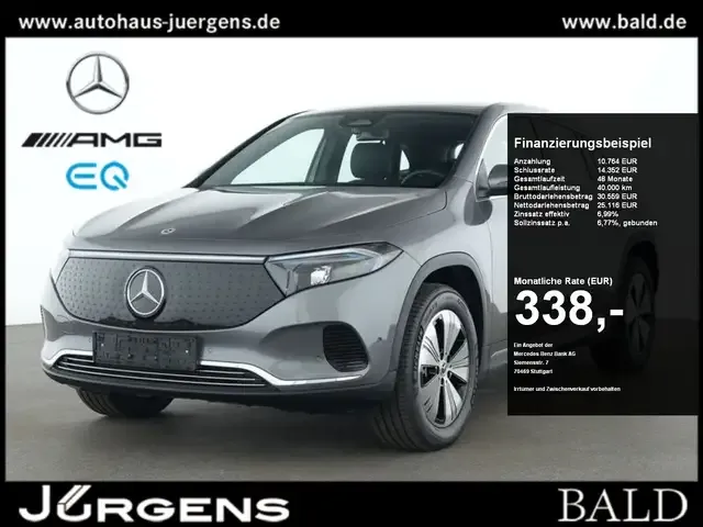 Mercedes-Benz EQA 250