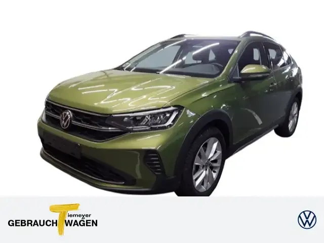 Volkswagen Taigo