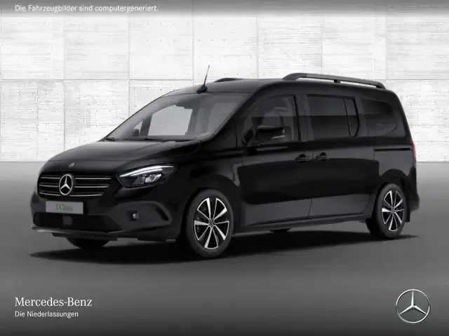 Mercedes-Benz T-Klasse