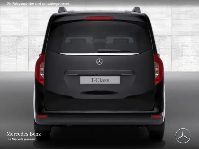 Mercedes-Benz T-Klasse