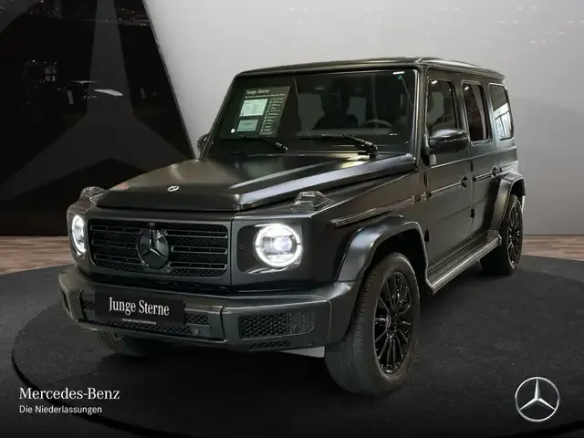 Mercedes-Benz G 400