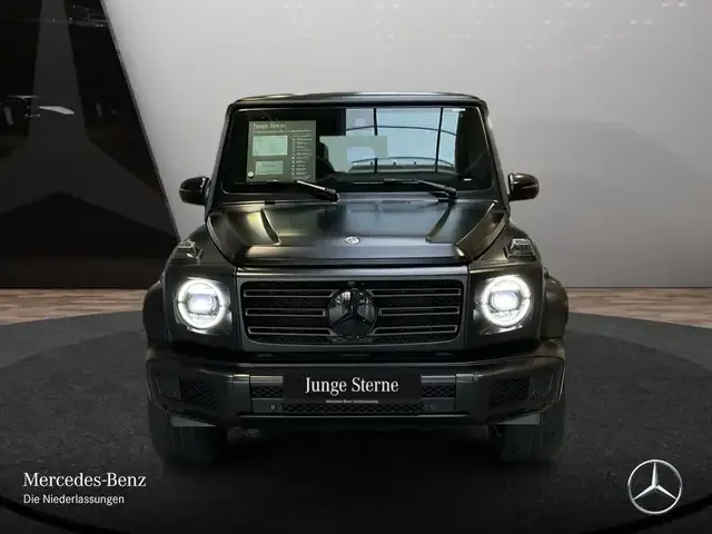 Mercedes-Benz G 400