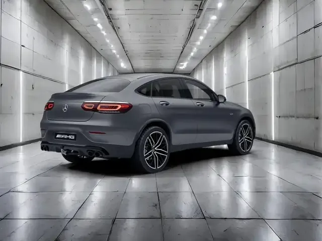 Mercedes-Benz GLC 43 AMG
