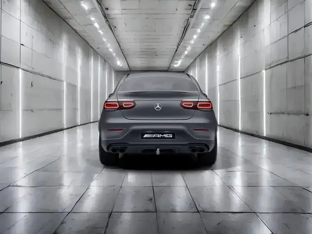 Mercedes-Benz GLC 43 AMG