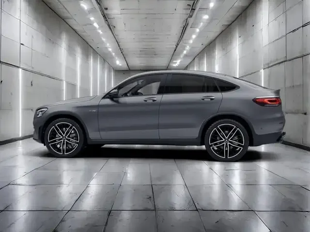 Mercedes-Benz GLC 43 AMG