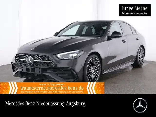 Mercedes-Benz C 180