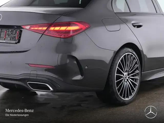 Mercedes-Benz C 180