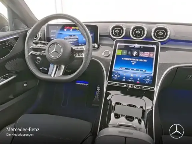 Mercedes-Benz C 180