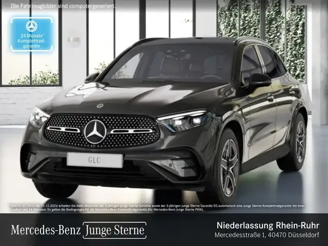 Mercedes-Benz GLC 220
