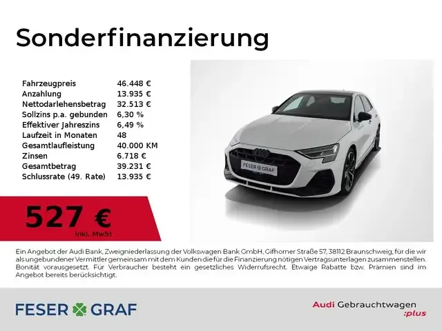 Audi S3