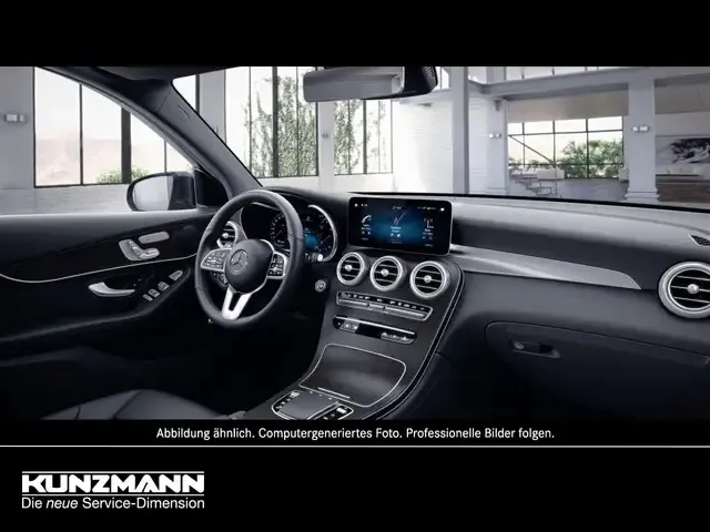 Mercedes-Benz GLC 300