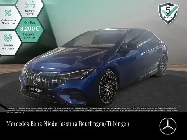 Mercedes-Benz EQE 53