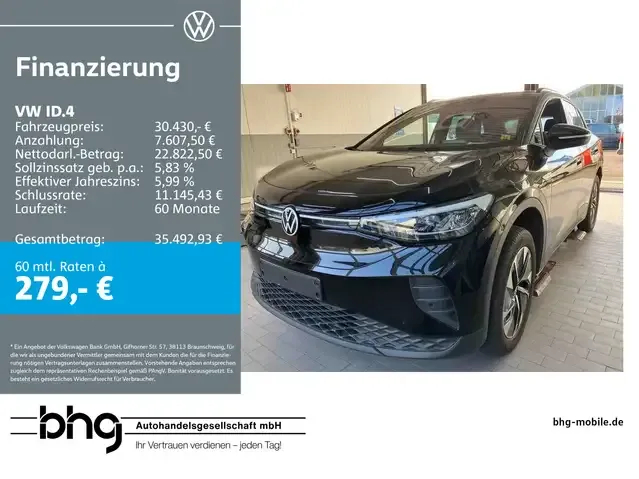 Volkswagen ID.4