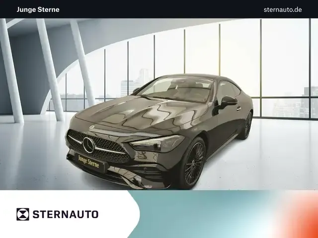 Mercedes-Benz CLE 450