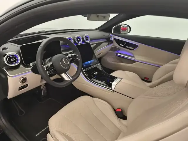 Mercedes-Benz CLE 450