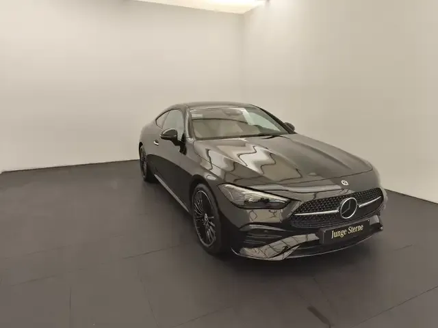 Mercedes-Benz CLE 450