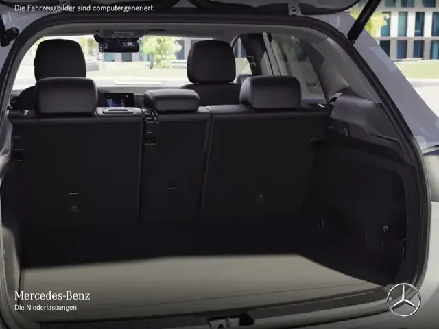 Mercedes-Benz EQA 250