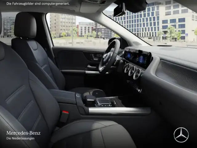 Mercedes-Benz EQA 250