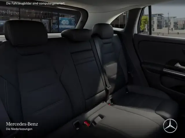 Mercedes-Benz EQA 250