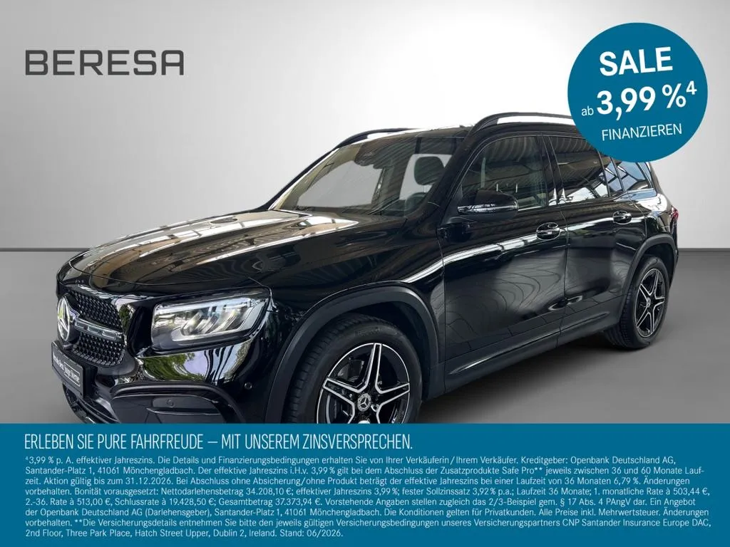 Mercedes-Benz GLB 200