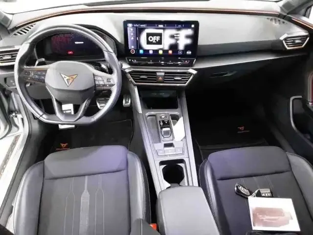 CUPRA Leon