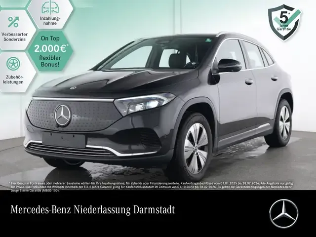 Mercedes-Benz EQA 350