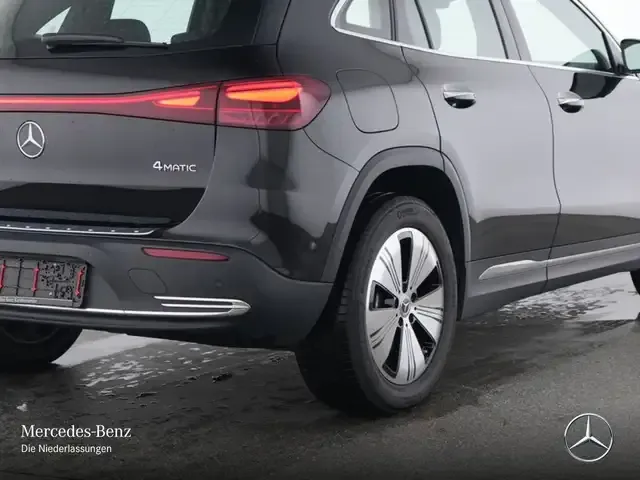 Mercedes-Benz EQA 350