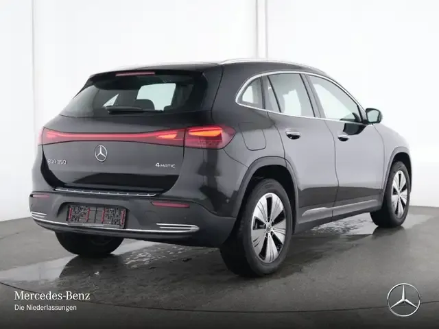 Mercedes-Benz EQA 350