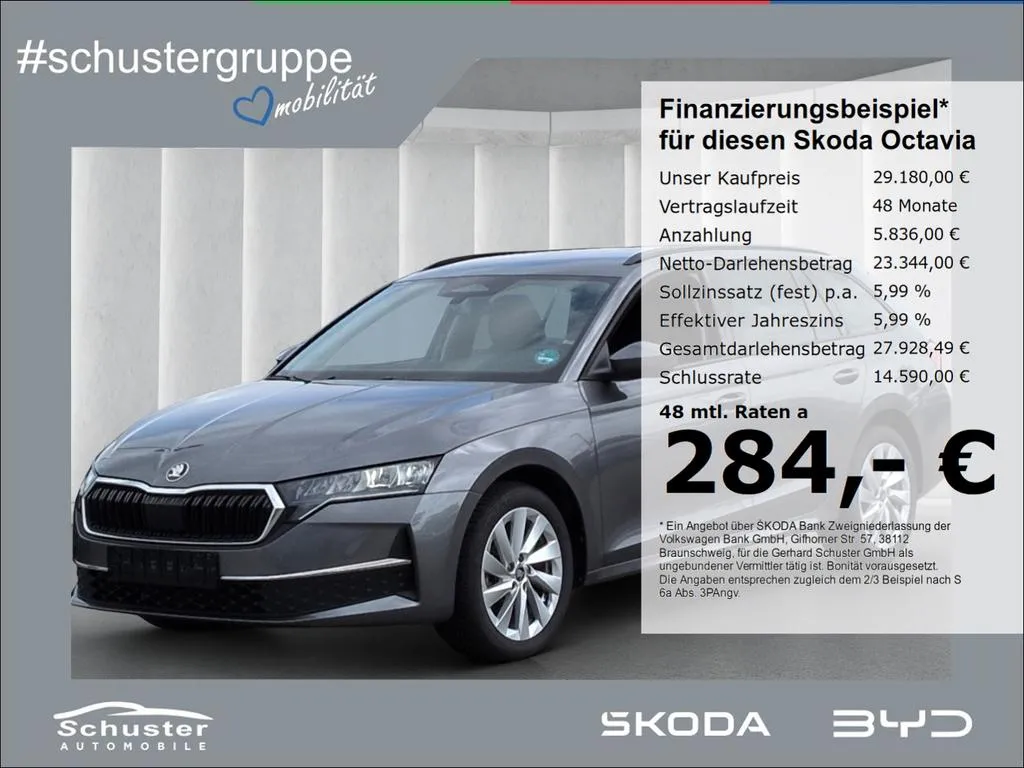 Skoda Octavia