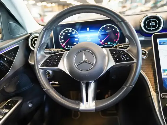 Mercedes-Benz C 220
