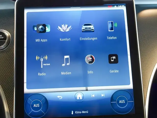 Mercedes-Benz C 220