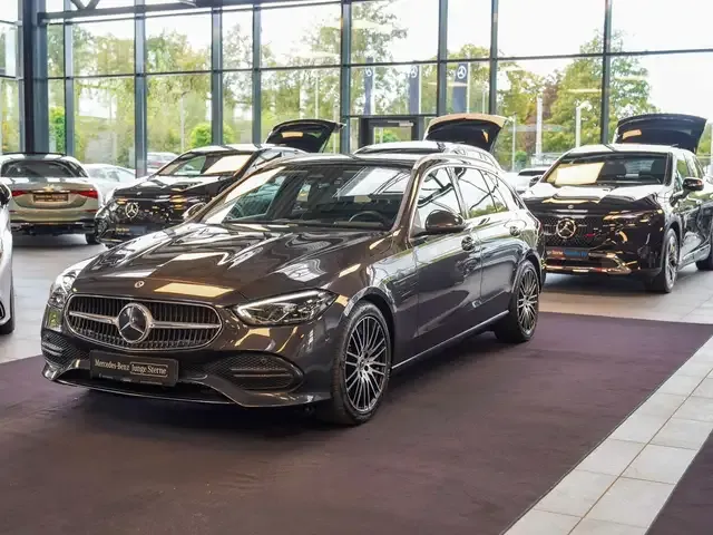 Mercedes-Benz C 220