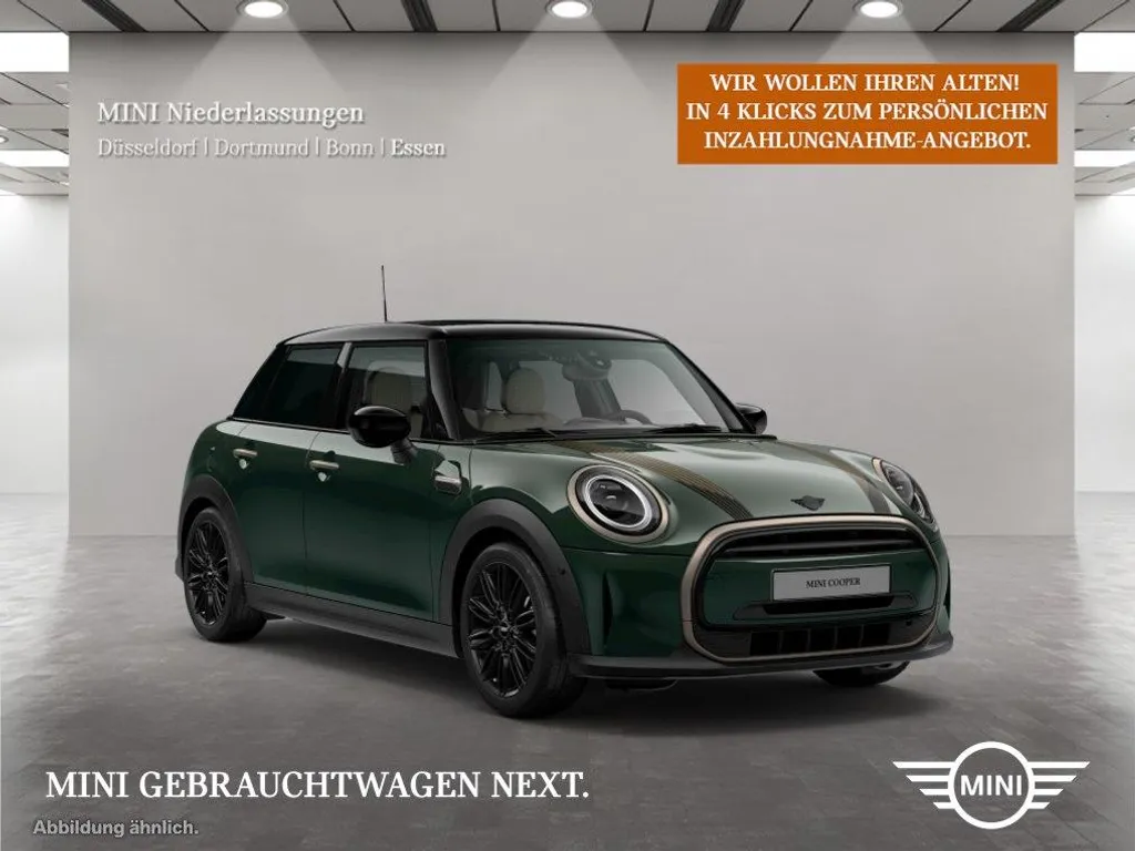 Mini Cooper