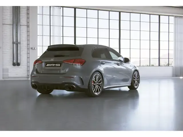 Mercedes-Benz A 35 AMG