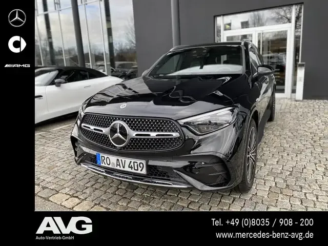 Mercedes-Benz GLC 220