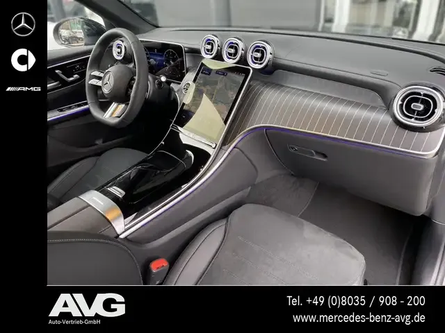 Mercedes-Benz GLC 220