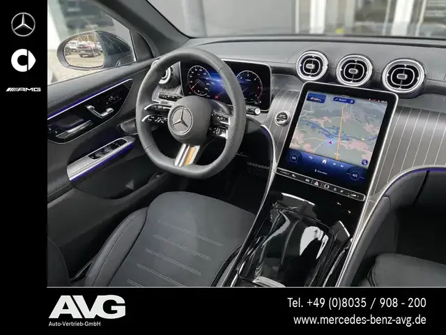 Mercedes-Benz GLC 220