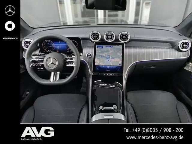 Mercedes-Benz GLC 220