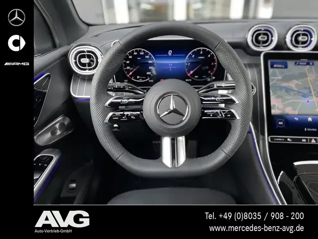 Mercedes-Benz GLC 220
