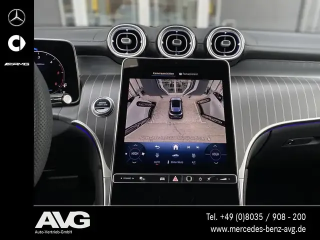 Mercedes-Benz GLC 220