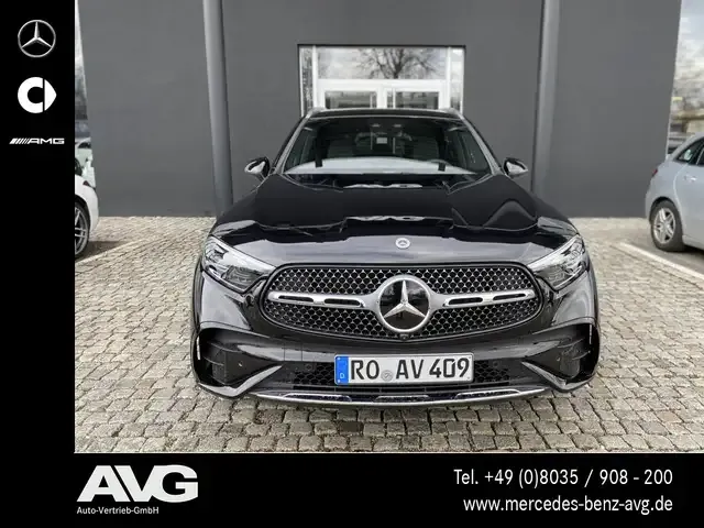 Mercedes-Benz GLC 220