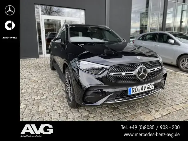 Mercedes-Benz GLC 220