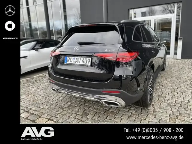 Mercedes-Benz GLC 220
