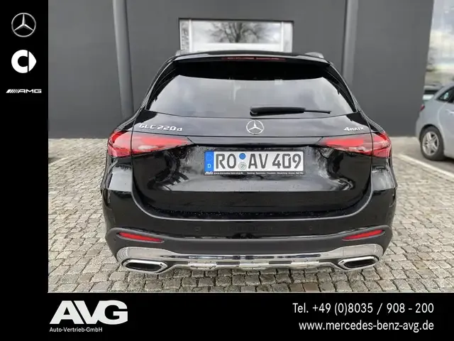 Mercedes-Benz GLC 220