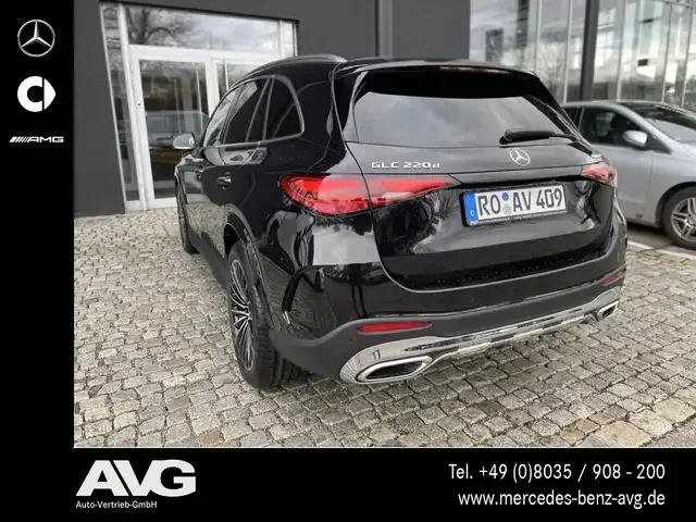 Mercedes-Benz GLC 220