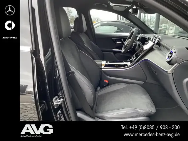 Mercedes-Benz GLC 220