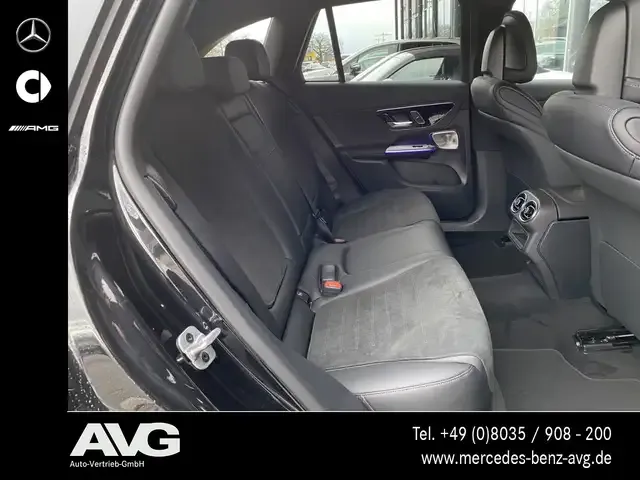 Mercedes-Benz GLC 220