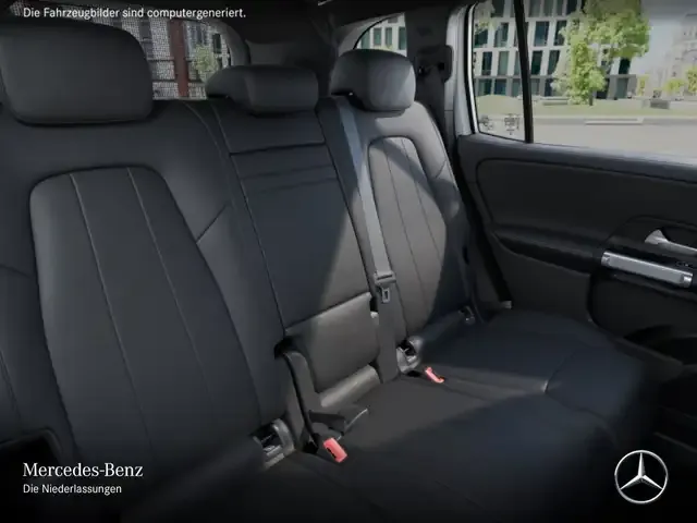 Mercedes-Benz EQB 250